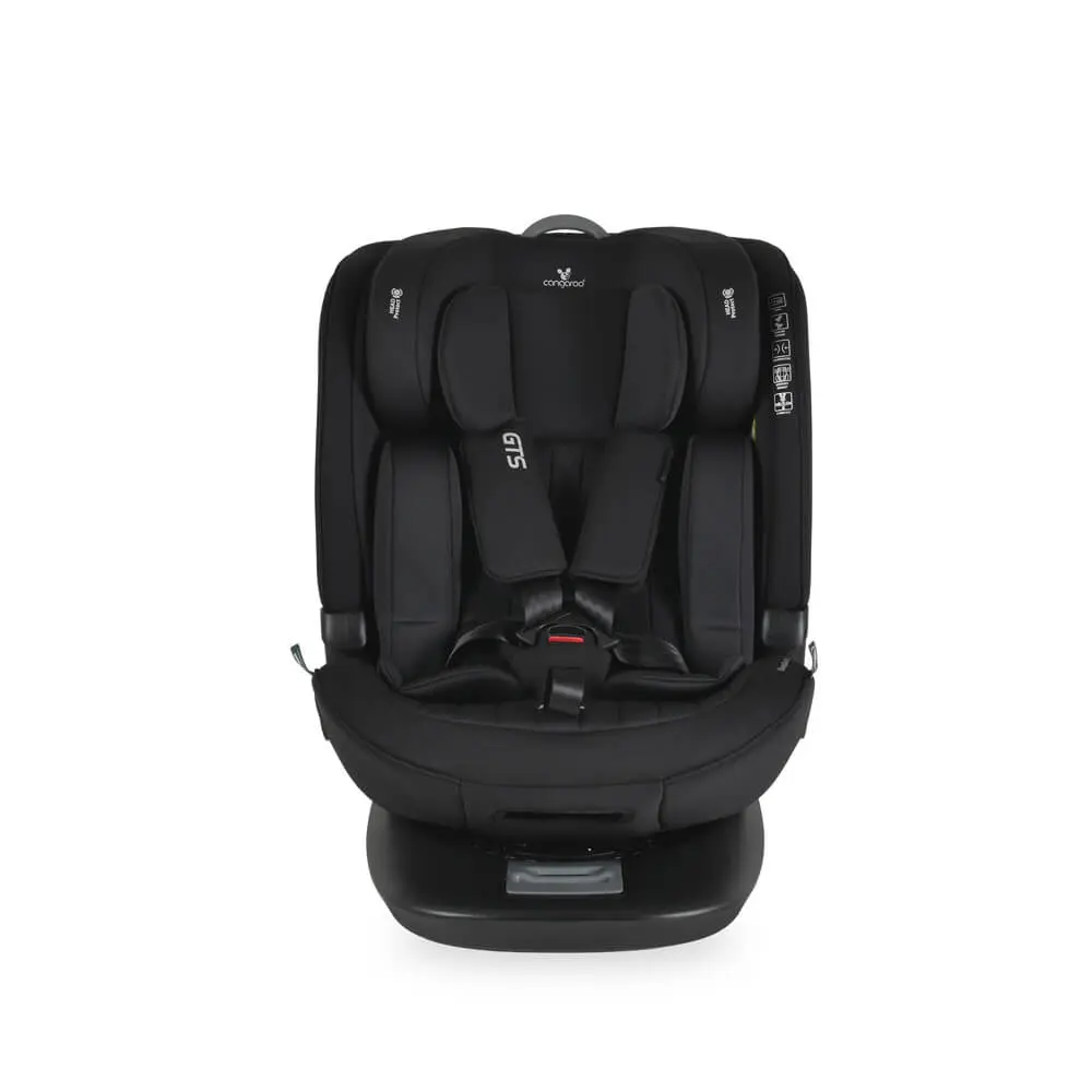 cangaroo-auto-sediste-gts-40-150cm-black-ink-prednji-pogled-bez-umetkacangaroo-auto-sediste-gts-40-150cm-black-ink-prednji-pogled-bez-umetka