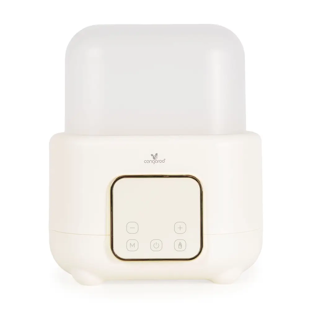 Cangaroo Touch 4u1 digitalni grejač za flašice sa sterilizacijom