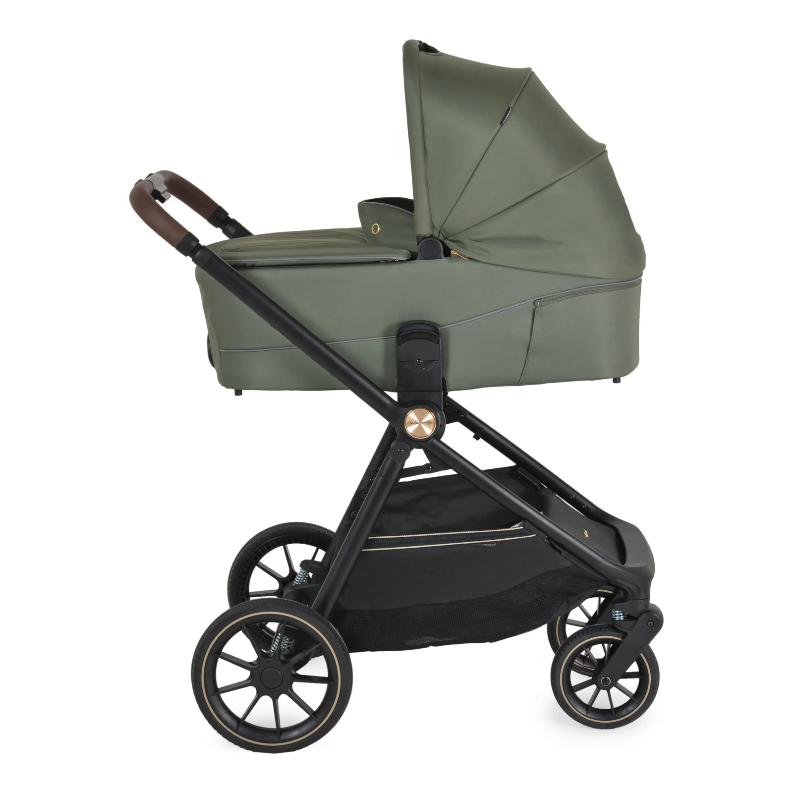 cangaroo-kolica-za-bebe-celebrity-3u1-deep-green-bocna-strana-scaled