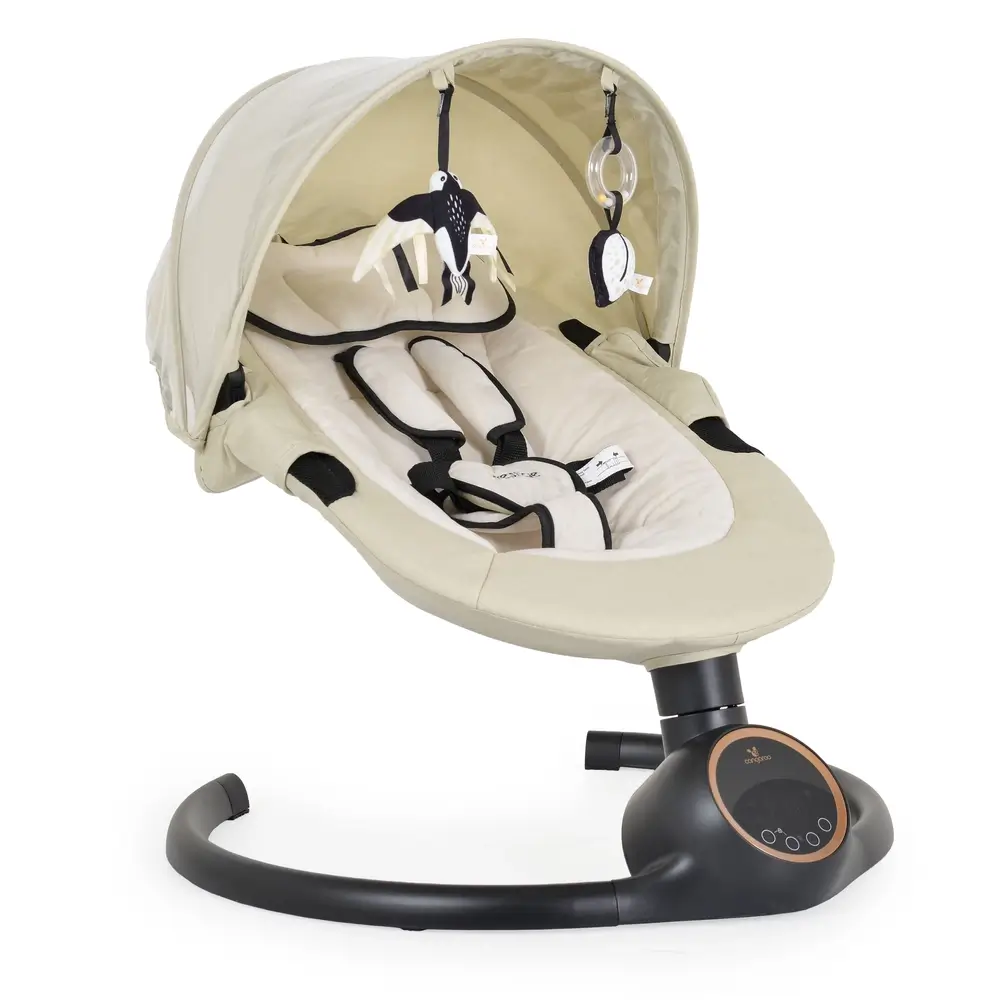 Cangaroo-Ljuljaska-za-bebe-Prestige-Beige