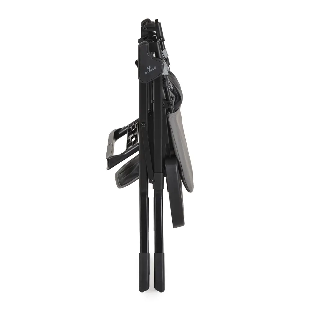 Cangaroo-Stolica-za-hranjenje-Waffle-Grey-sklapanje-do-kompaktnih-dimenzija