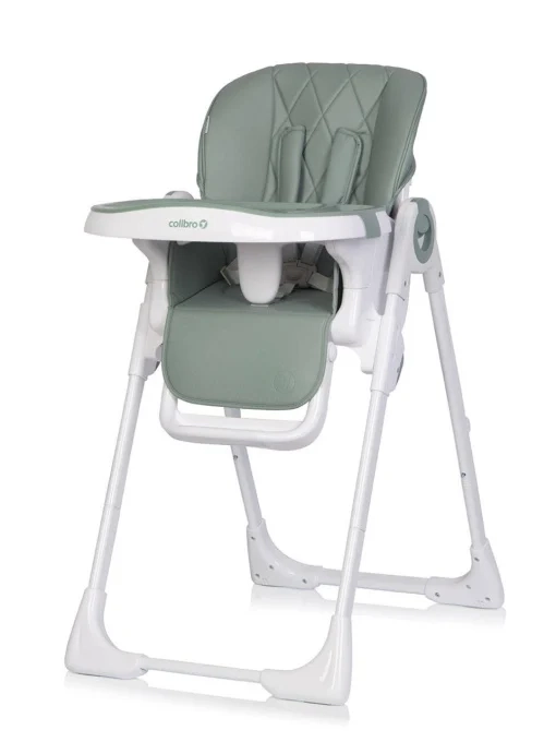 Colibro Noto Agava 2u1 hranilica i ležaljka za bebe sa tacnom