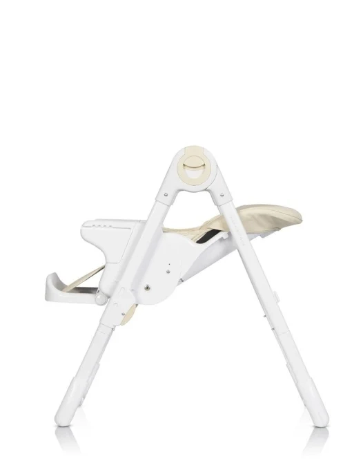 Colibro Noto Almond 2u1 hranilica i ležaljka za bebe sa tacnom