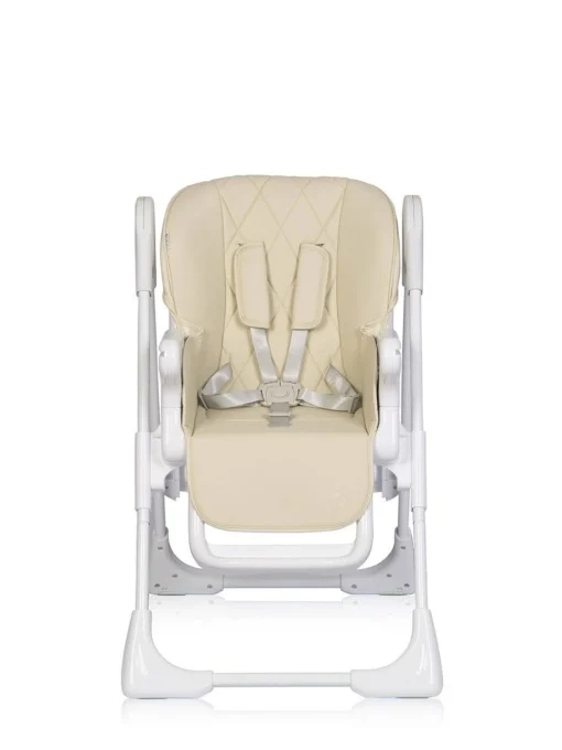 Colibro Noto Almond 2u1 hranilica i ležaljka za bebe sa tacnom