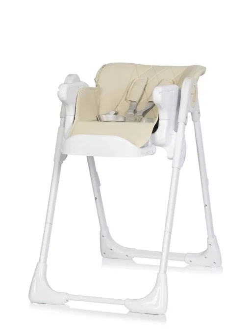 Colibro Noto Almond 2u1 hranilica i ležaljka za bebe sa tacnom