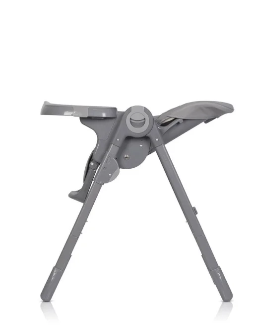 Colibro Noto Onyx 2u1 hranilica i ležaljka za bebe sa tacnom