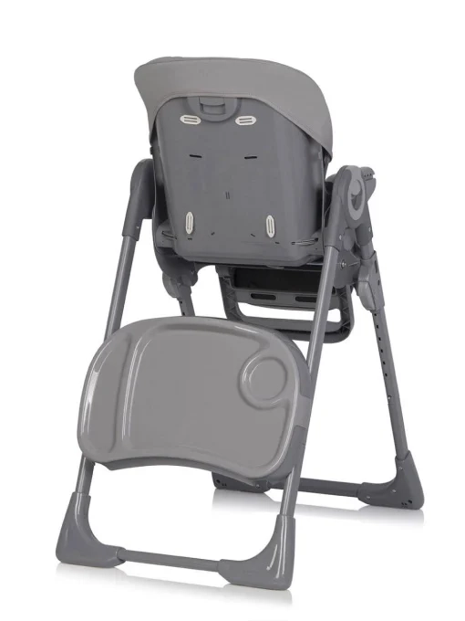 Colibro Noto Onyx 2u1 hranilica i ležaljka za bebe sa tacnom