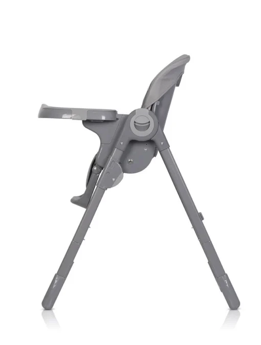 Colibro Noto Onyx 2u1 hranilica i ležaljka za bebe sa tacnom