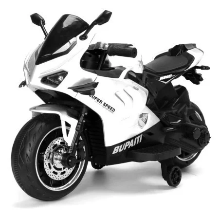 Motor 139 beli – sigurna i zabavna vožnja za male avanturiste.