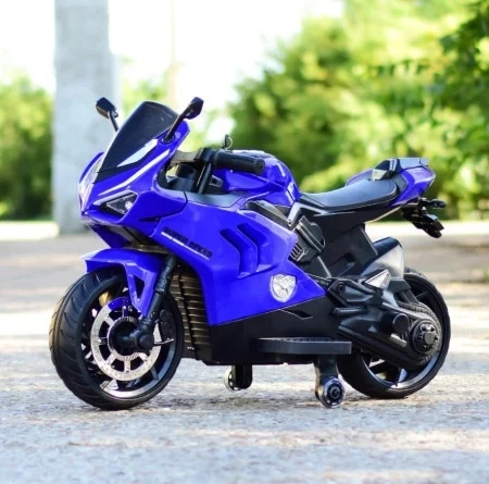 Motor 139 plavi – sigurna i zabavna vožnja za male avanturiste.