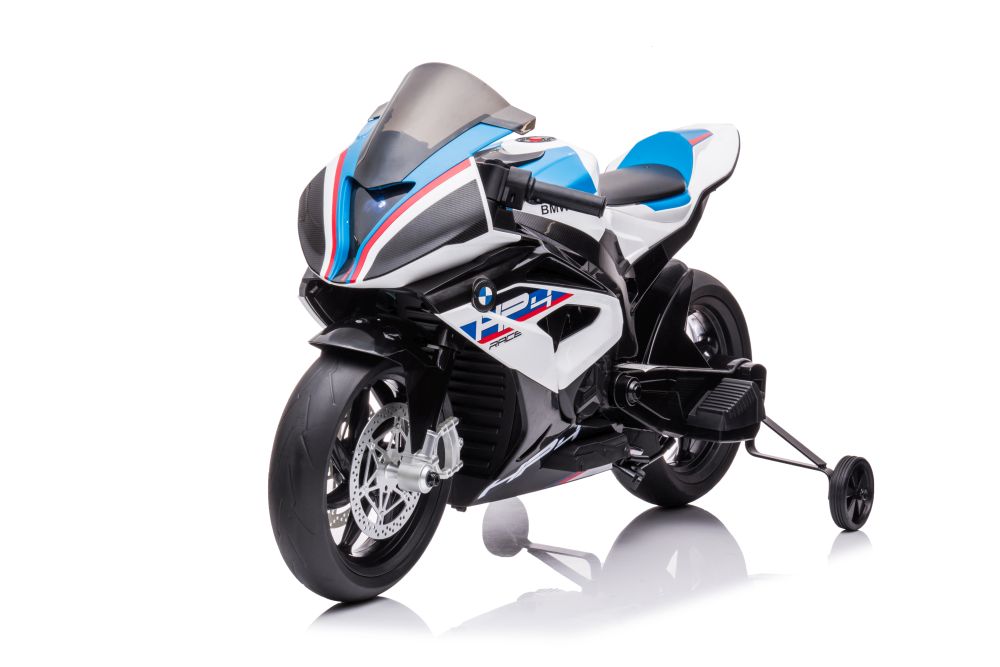 BMW HP4 – sportski motor za male vozače sa realističnim iskustvom vožnje.