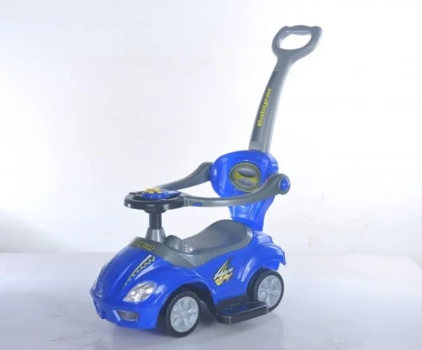 Guralica Mega car 3/1 plava