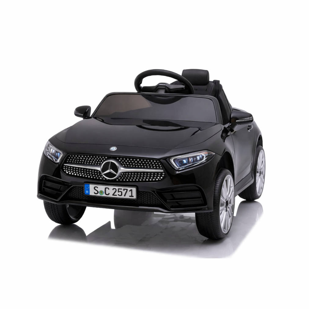 Mercedes 2220 – sigurna i elegantna vožnja za najmlađe.