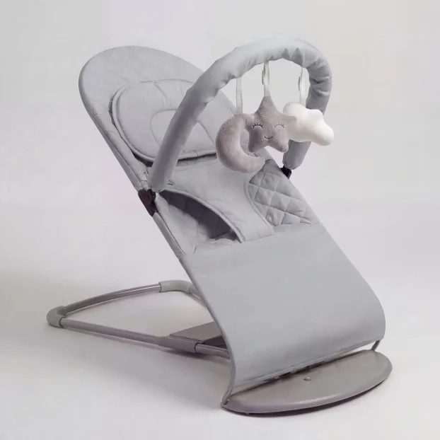 Njihalica "Titanium Soft"