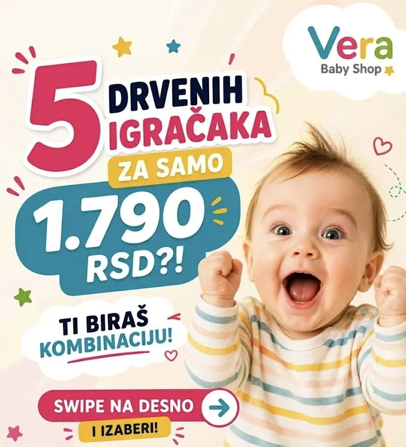 - Drvene