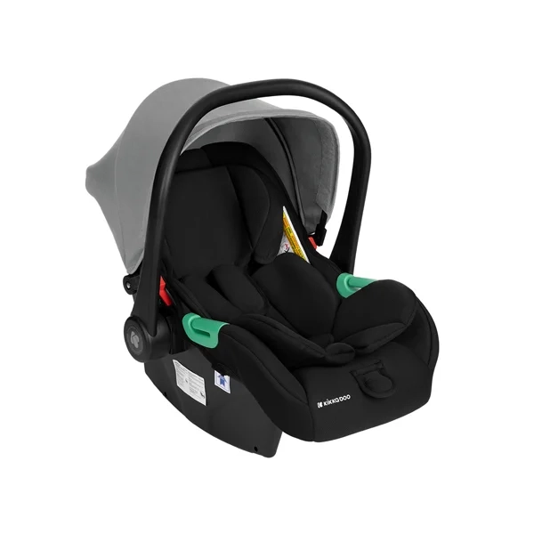 Autosedište I-DARLING I-SIZE army green za bebe 40–87 cm (0–13 kg)