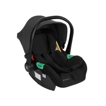 Autosedište I-DARLING I-SIZE black za bebe 40–87 cm (0–13 kg)