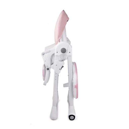 Kinderkraft Yummy Pink – maksimalna udobnost i sigurnost pri svakom obroku