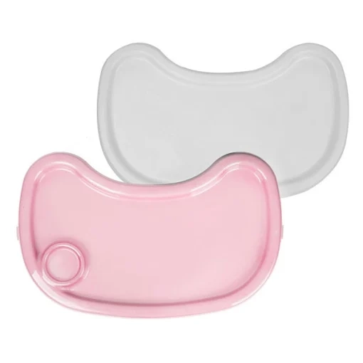 Kinderkraft Yummy Pink – maksimalna udobnost i sigurnost pri svakom obroku