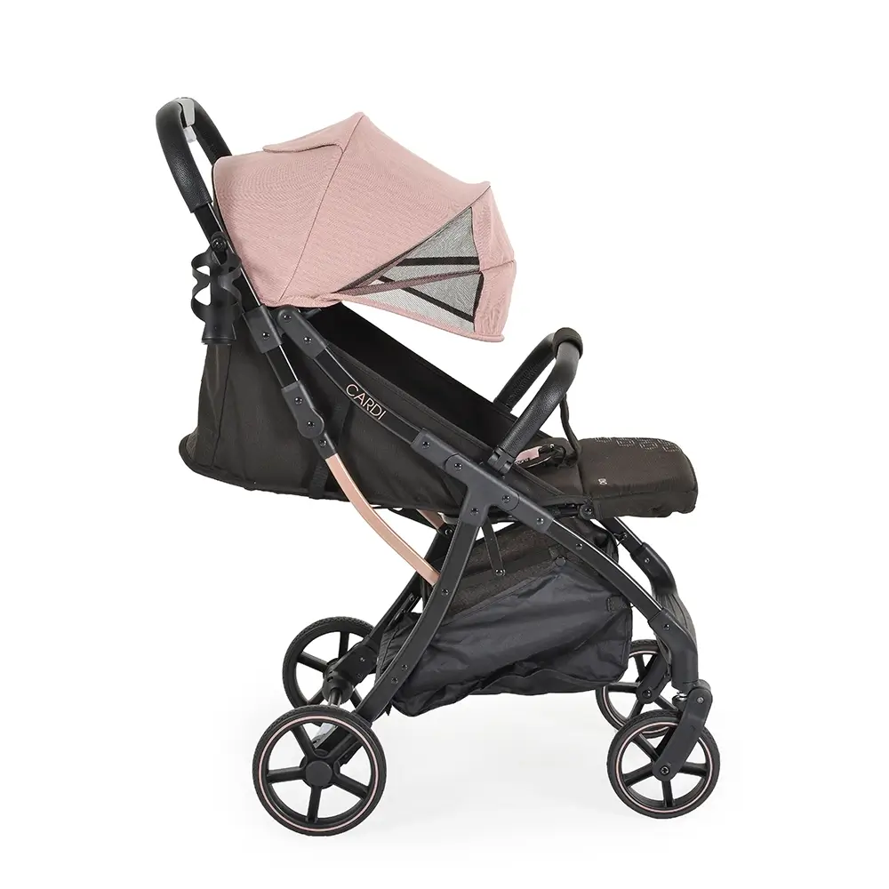 Kolica-Cardi-Pink-mogucnost-skroz-lezeceg-polozaja