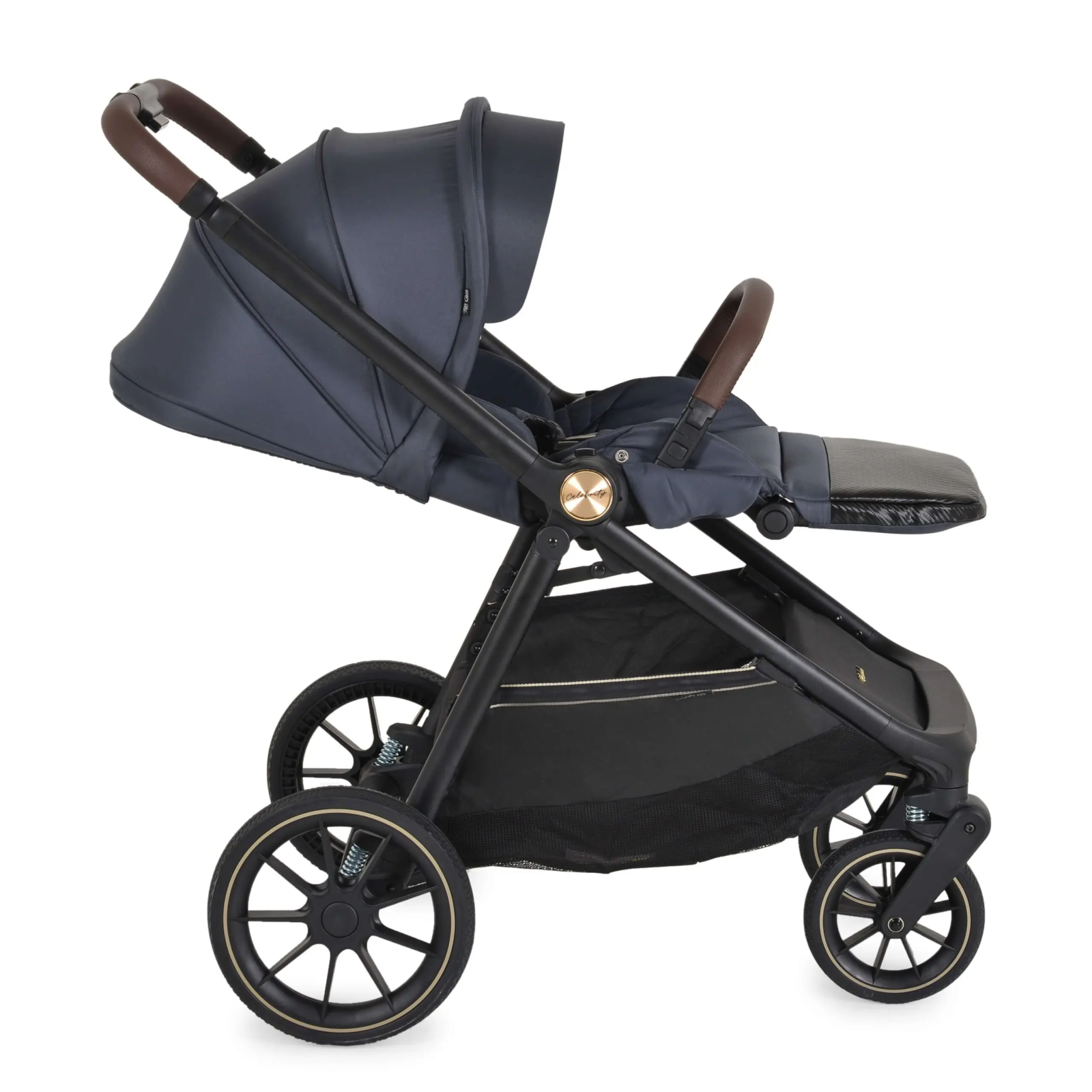 kolica-za-bebe-Celebrity-3u1-graystone-ravan-polozaj-scaled