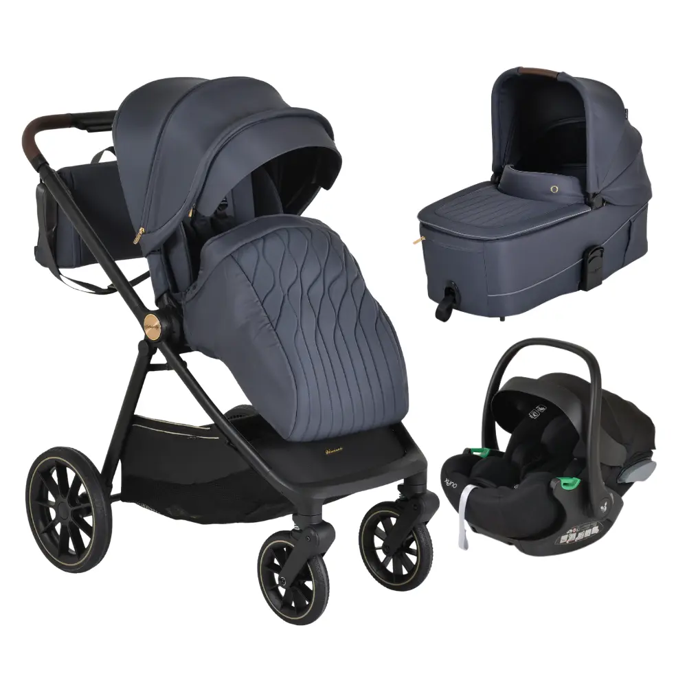 Kolica-za-bebe-Celebrity-3u1-Greystone