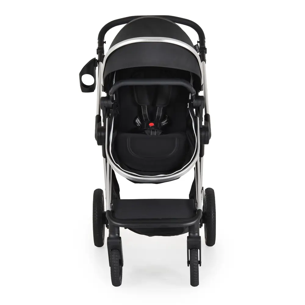 Moni-Kolica-za-bebe-Alina-3u1-Black-Onyx-sportski-deo-prednja-strana
