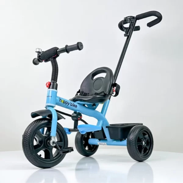 Tricikl Happybike 448 plavi