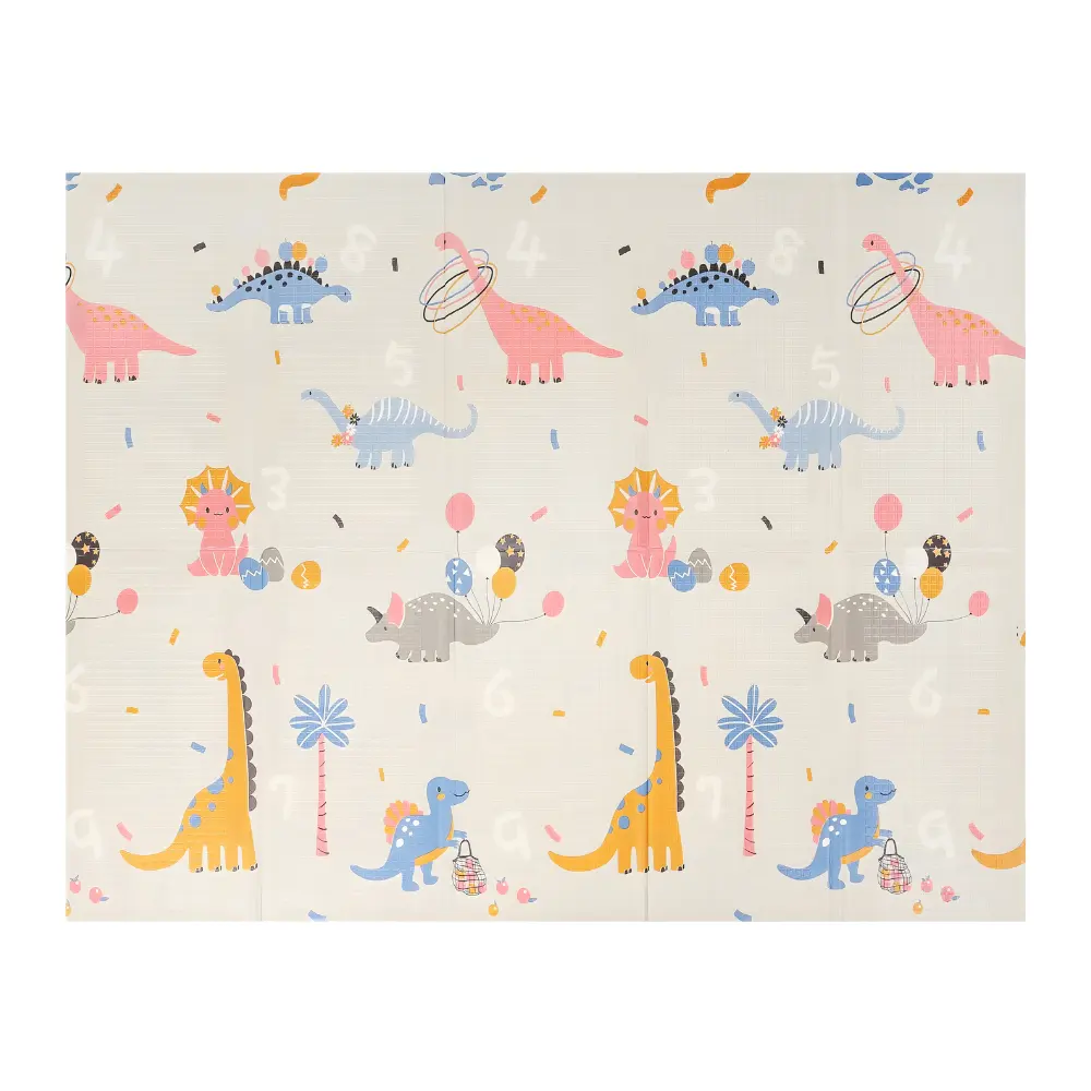 Podloga-za-igru-od-XPE-pene-DinoSafari-180x200-cm-lice-1