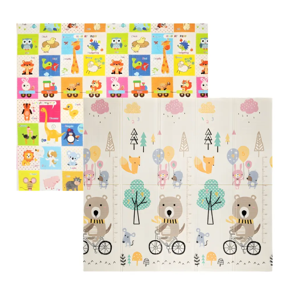 Podloga za igru Learn&Play 150×180cm