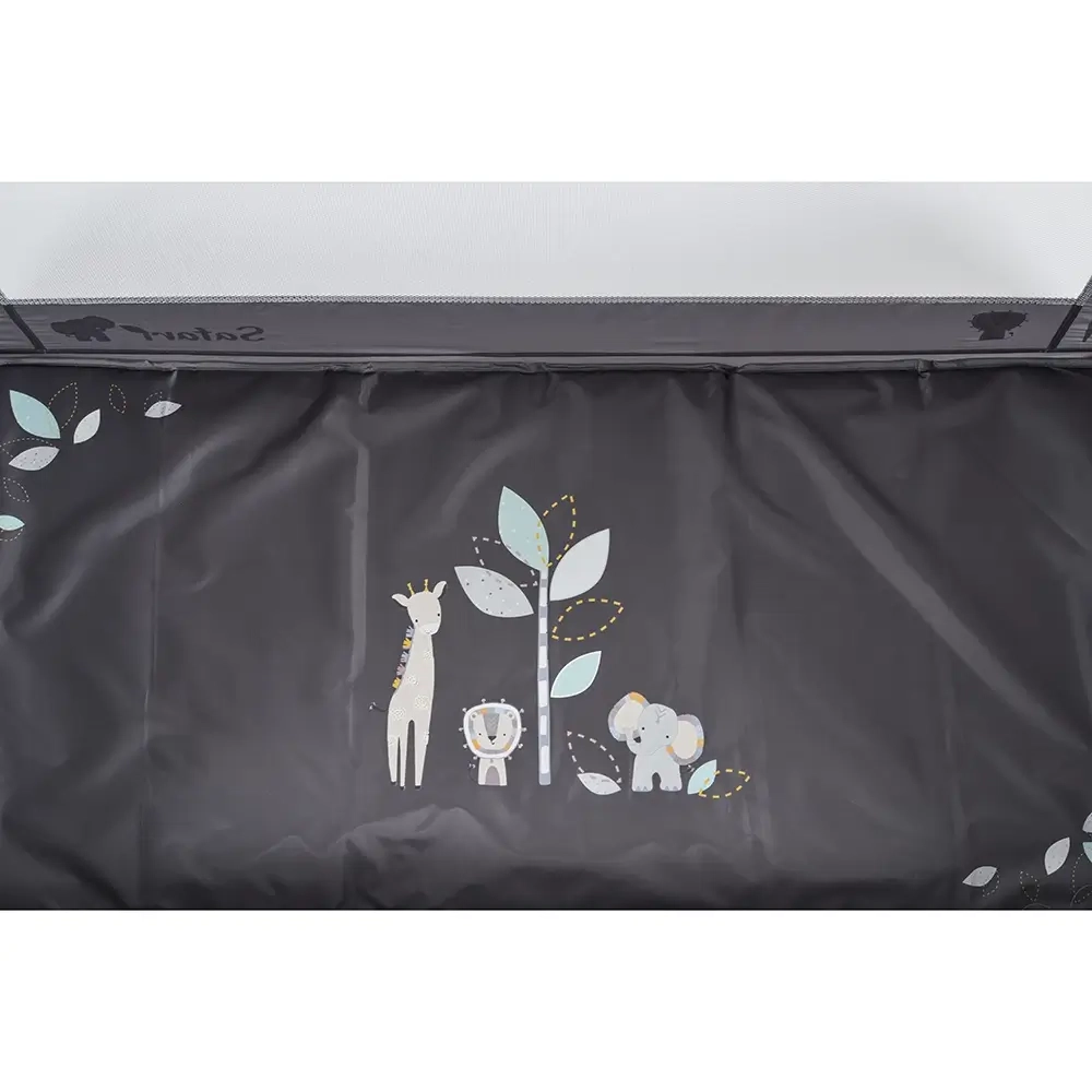 Prenosivi-krevetac-Safari-Pink-prikaz-detalja-na-duseku