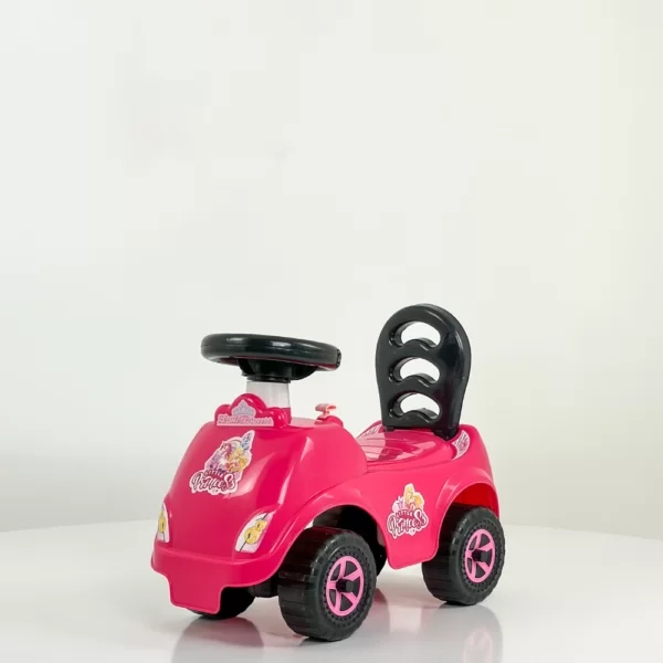 Guralica Princess roze