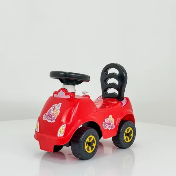 Guralica Princess crvena