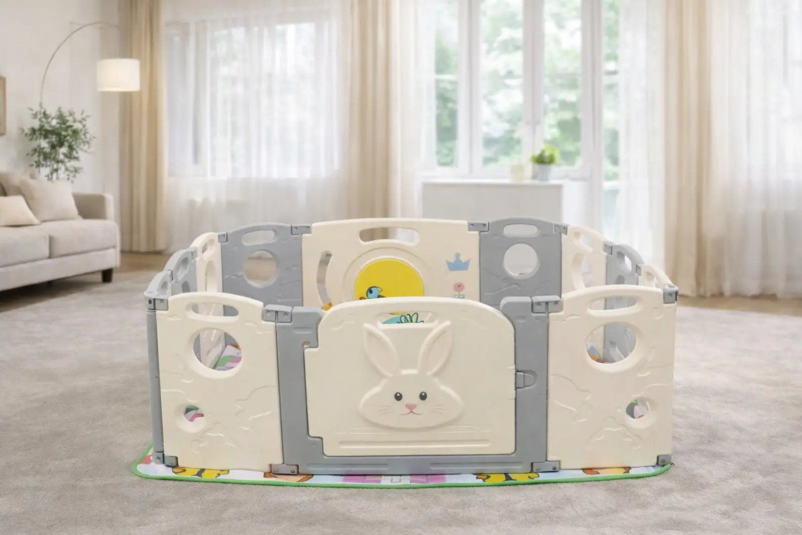 Slopiva ogradica ZEKA